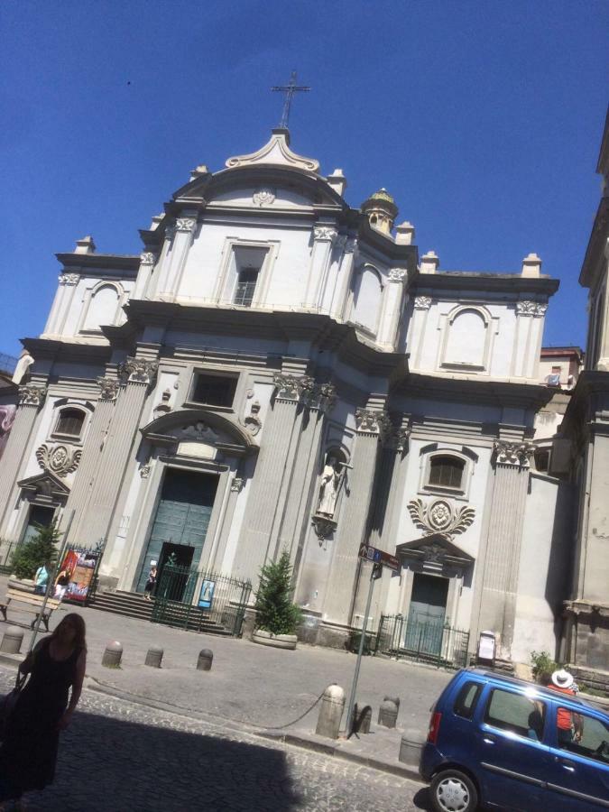 فيلا نابوليفي House Maria Paradiso المظهر الخارجي الصورة