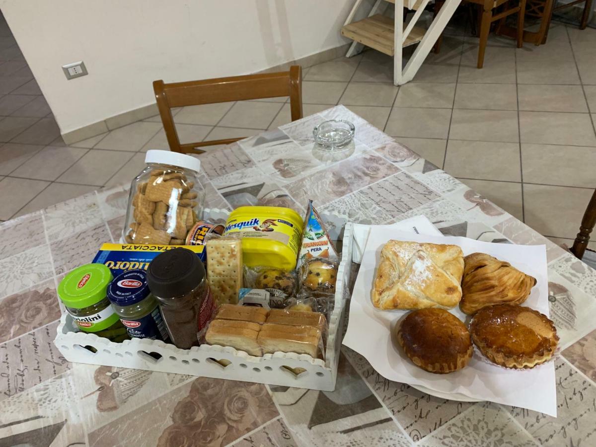 فيلا نابوليفي House Maria Paradiso المظهر الخارجي الصورة