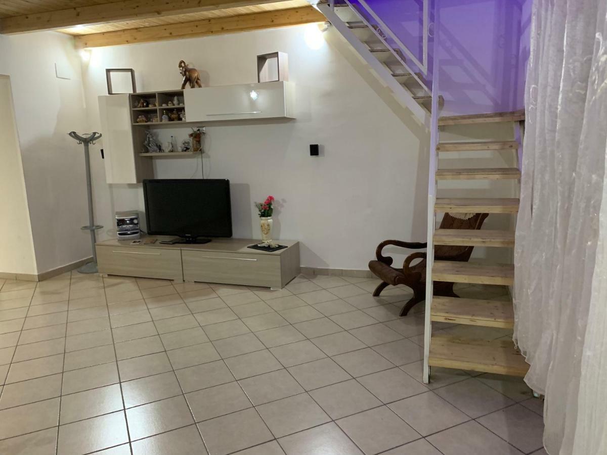 فيلا نابوليفي House Maria Paradiso المظهر الخارجي الصورة